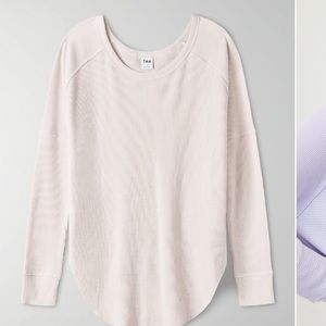 Tna Aritzia Alder Thermal Long Sleeve